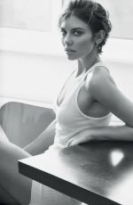 LAUREN COHAN for GQ Magazine, Mexico February 2017