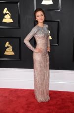 LAUREN DIAGLE at 59th Annual Grammy Awards in Los Angeles 02/12/2017