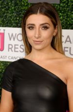 LAUREN ELIZABETH at WCRF An Unforgettable Evening in Beverly Hills 02/16/2017