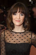 LAUREN SAMUELS at 2017 WhatsOnStage Awards Concert in London 02/19/2017