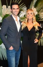 LAUREN WIRKUS at ELLE, E! and Img New York Fashion Week Kick-off Party in New York 02/08/2017