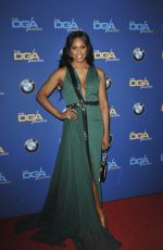LAVERNE COX at 69th Annual Directors Guild of America Awards in Beverly Hills 02/04/2017