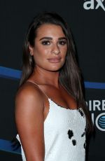 LEA MICHELE at 2017 Directv Now Super Saturday Night Concert in Houston 02/04/2017
