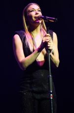 LEANN RIMES Performs at London Palladium in 02/18/2017