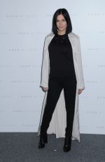 LEIGH LEZARK at Noon by Noor Fall 2017 Fashion Show in New York 02/08/2017