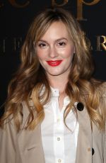 LEIGHTON MEESTER at Kate Spade Fashion Show at New York Fashion Week 02/10/2017