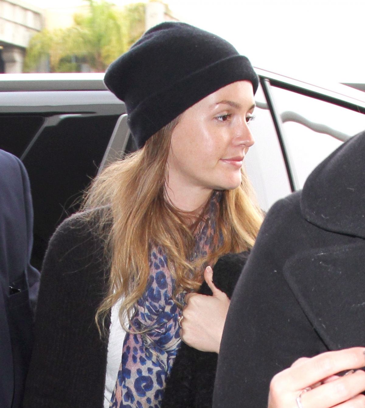 leighton meester without makeup | Makeupview.co