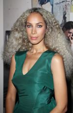 LEONA LEWIS at Zac Posen Fashion Show at New York Fashion Week 02/14/2017