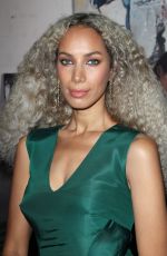 LEONA LEWIS at Zac Posen Fashion Show at New York Fashion Week 02/14/2017