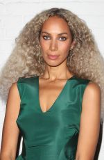 LEONA LEWIS at Zac Posen Fashion Show at New York Fashion Week 02/14/2017