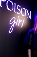 LEXI BOLING at Dior Celebrates Poison Girl in New York 01/31/2017