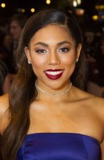 LIISI LAFONTAINE at 2017 WhatsOnStage Awards Concert in London 02/19/2017