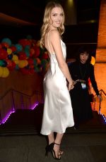 LILY DONALDSON at The Naked Heart Foundation Fabulous Fund Fair in London 02/22/2017