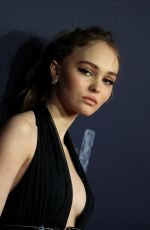LILY-ROSE DEPP at Cesar Film Awards in Paris 02/24/2017