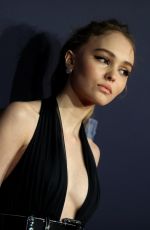 LILY-ROSE DEPP at Cesar Film Awards in Paris 02/24/2017