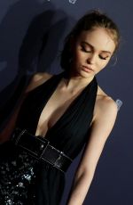 LILY-ROSE DEPP at Cesar Film Awards in Paris 02/24/2017