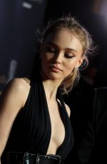LILY-ROSE DEPP at Cesar Film Awards in Paris 02/24/2017