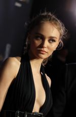 LILY-ROSE DEPP at Cesar Film Awards in Paris 02/24/2017