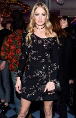 LINDSAY ELLINGSON at Dior Celebrates Poison Girl in New York 01/31/2017