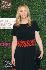 LISA KUDROW at WCRF An Unforgettable Evening in Beverly Hills 02/16/2017