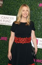 LISA KUDROW at WCRF An Unforgettable Evening in Beverly Hills 02/16/2017