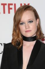 LIV HEWSON at 