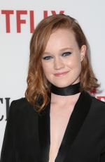 LIV HEWSON at 