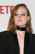 LIV HEWSON at 