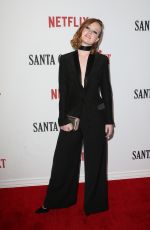 LIV HEWSON at 
