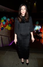 LIV TYLER at The Naked Heart Foundation Fabulous Fund Fair in London 02/22/2017