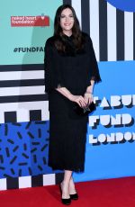 LIV TYLER at The Naked Heart Foundation Fabulous Fund Fair in London 02/22/2017