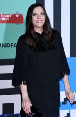 LIV TYLER at The Naked Heart Foundation Fabulous Fund Fair in London 02/22/2017