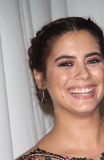 LORENZA IZZO at 25th Annual Elton John Aids Foundation’s Oscar Viewing Party in Hollywood 02/26/2017