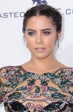LORENZA IZZO at 25th Annual Elton John Aids Foundation’s Oscar Viewing Party in Hollywood 02/26/2017