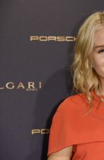 LOTTIE MOSS at Bvlgari Night of the Legend Party at 67th International Berlinale Film Festival 02/09/2017