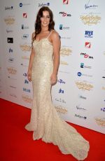 LUCIE JONES at 2017 WhatsOnStage Awards Concert in London 02/19/2017