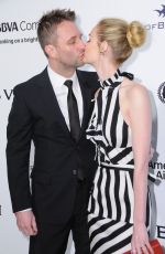 LYDIA HEARST at 25th Annual Elton John Aids Foundation’s Oscar Viewing Party in Hollywood 02/26/2017