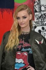 LYDIA HEARST at Tommyland Tommy Hilfiger Spring 2017 Fashion Show in Venice 02/08/2017