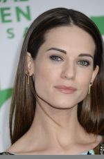 LYNDSY FONSECA at 14th Annual Global Green Pre Oscar Party in Los Angeles 02/22/2017