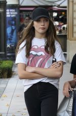 MADDIE ZIEGLER Out Shopping in West Hollywood 02/01/2017