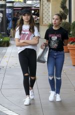 MADDIE ZIEGLER Out Shopping in West Hollywood 02/01/2017