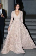 MADISON BEER at AMFAR 2017 New York Gala 02/08/2017