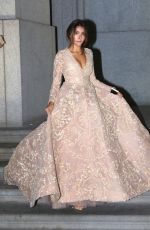 MADISON BEER at AMFAR 2017 New York Gala 02/08/2017