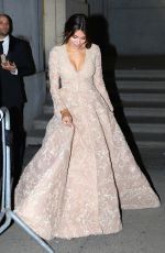 MADISON BEER at AMFAR 2017 New York Gala 02/08/2017