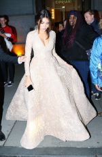 MADISON BEER at AMFAR 2017 New York Gala 02/08/2017