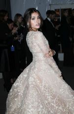 MADISON BEER at AMFAR 2017 New York Gala 02/08/2017