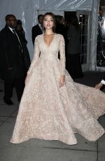 MADISON BEER at AMFAR 2017 New York Gala 02/08/2017