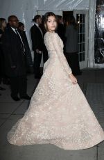 MADISON BEER at AMFAR 2017 New York Gala 02/08/2017