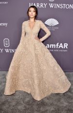 MADISON BEER at AMFAR 2017 New York Gala 02/08/2017