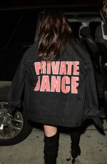 MADISON BEER at Catch LA in West Hollywood 02/21/2017